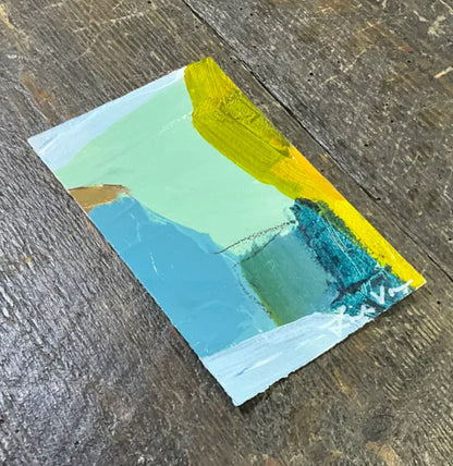 Mini Abstract Paper B