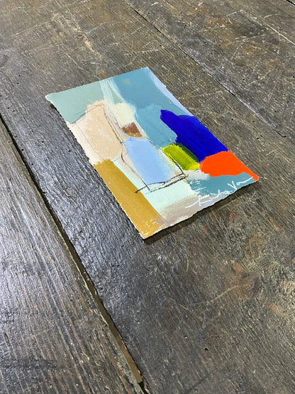 Mini Abstract Paper A