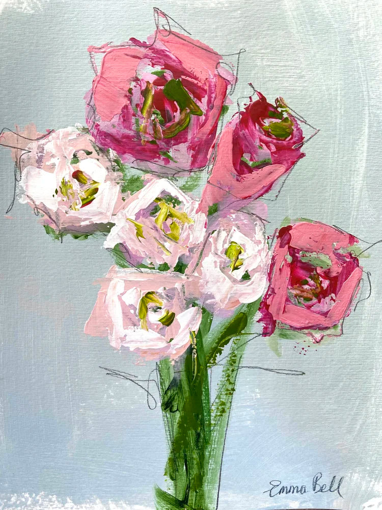 Mixed Rose 2