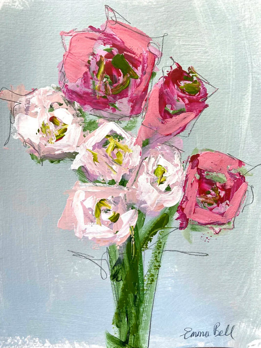Mixed Rose 2