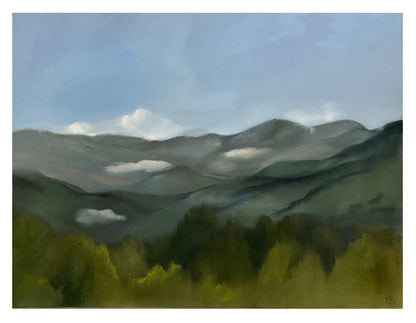 Mountain Air