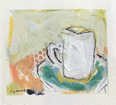 Mug full of good intentions