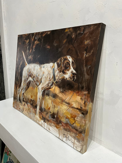 Pointer Dog