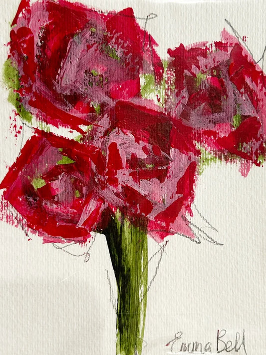 Red Rose 3
