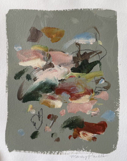 Small Untitled 25