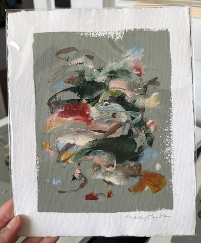 Small Untitled 28