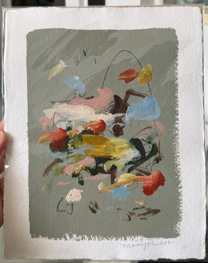 Small Untitled 29