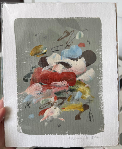 Small Untitled 30