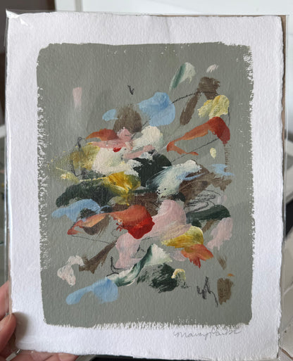 Small Untitled 31