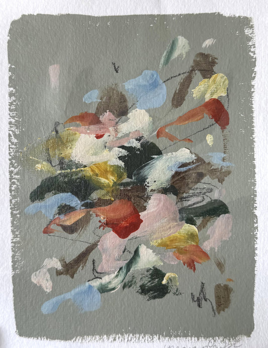 Small Untitled 31