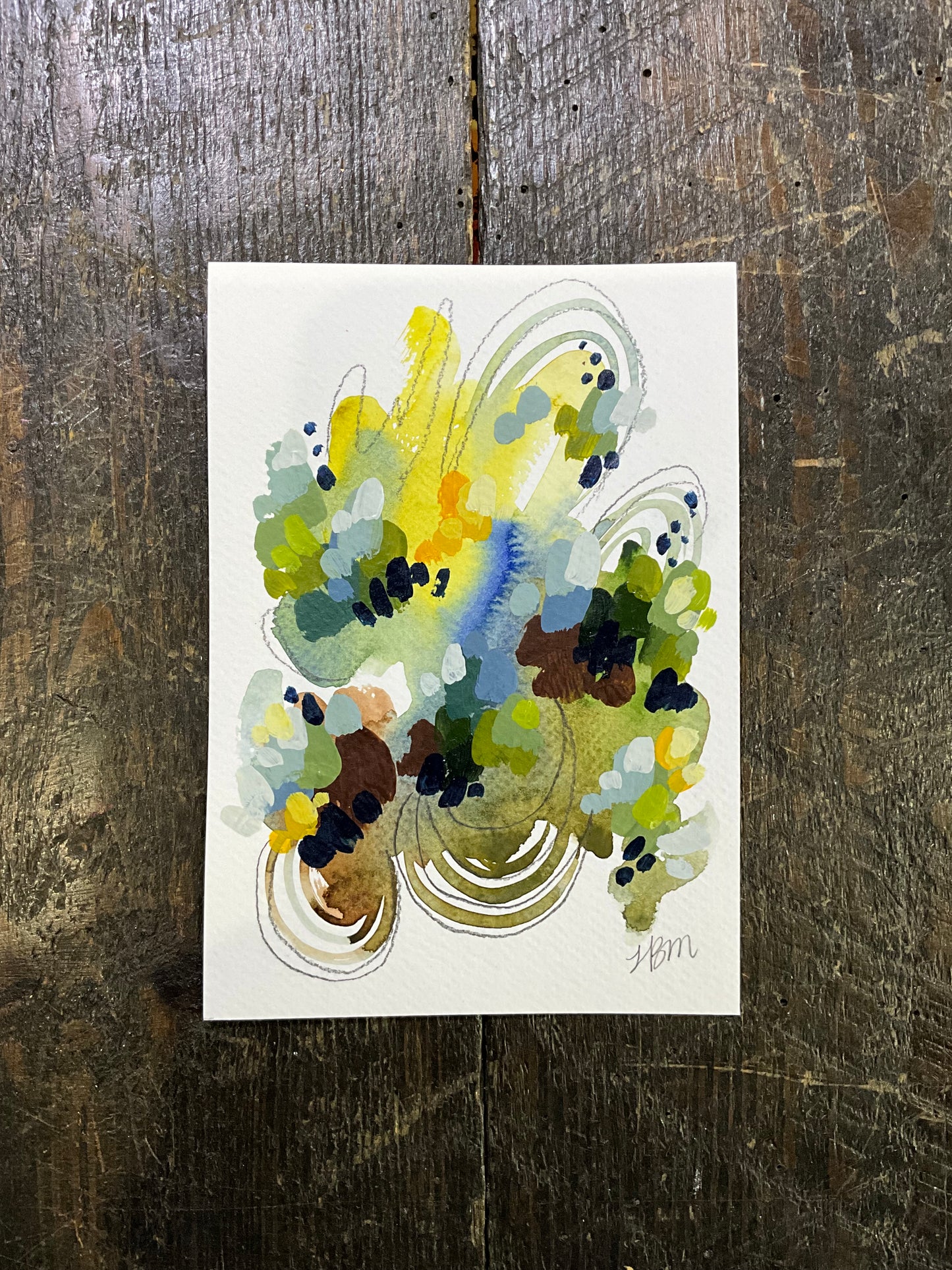 Untitled Abstract 4