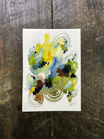 Untitled Abstract 4