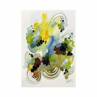Untitled Abstract 4