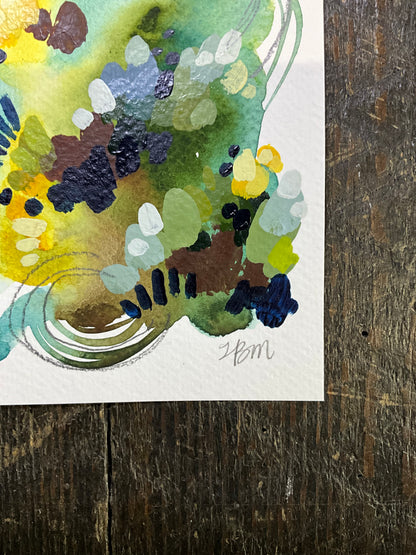 Untitled Abstract 6