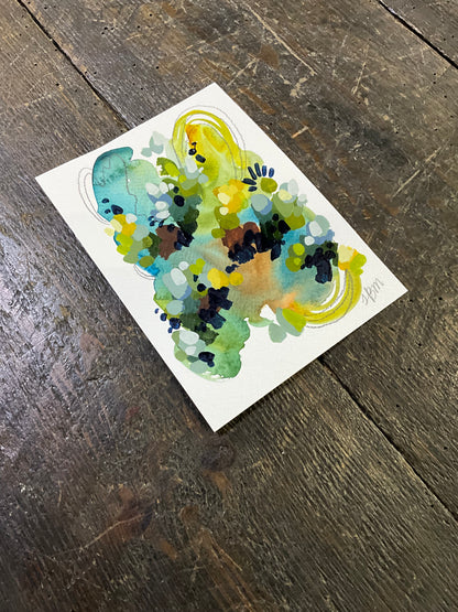 Untitled Abstract 7