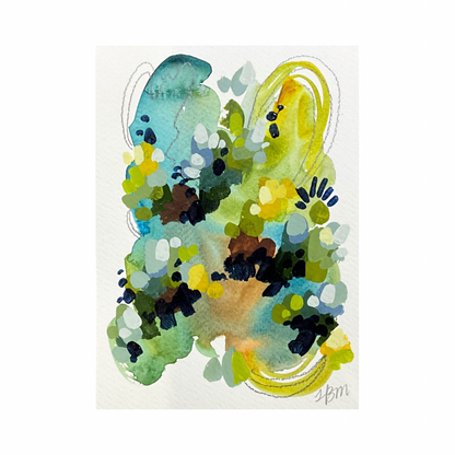 Untitled Abstract 7