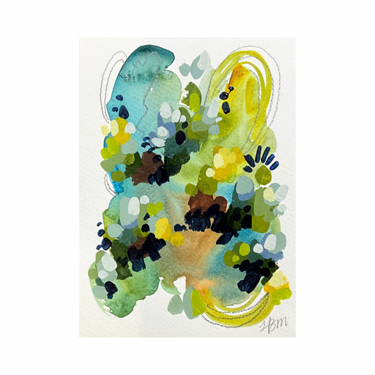 Untitled Abstract 7