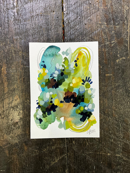 Untitled Abstract 7