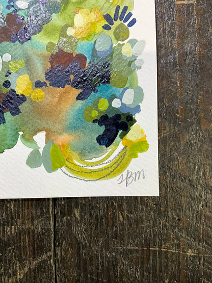 Untitled Abstract 7