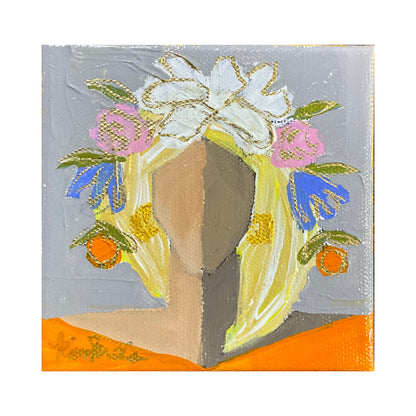 Floral Crown mini #5