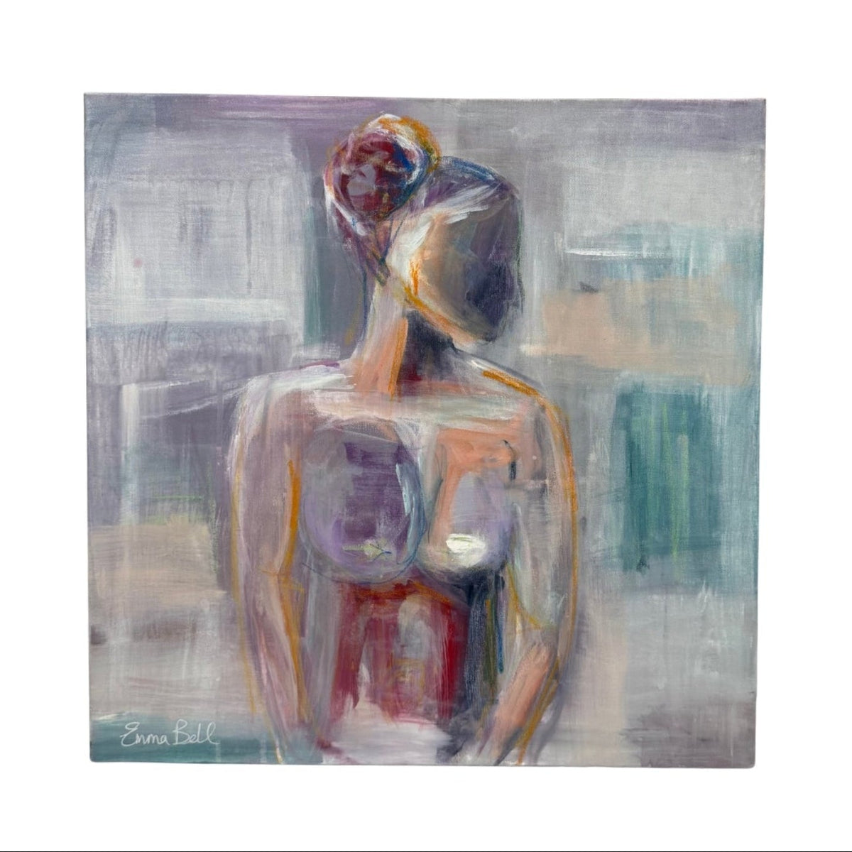 Lilac Figure