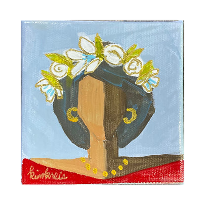 Floral Crown mini #2