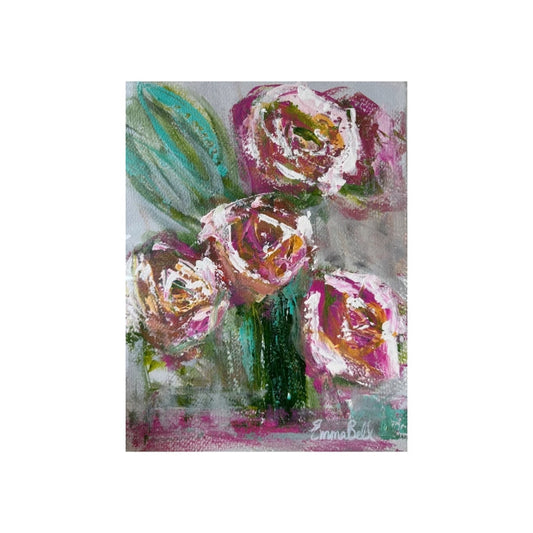 Abstract Peonies 1