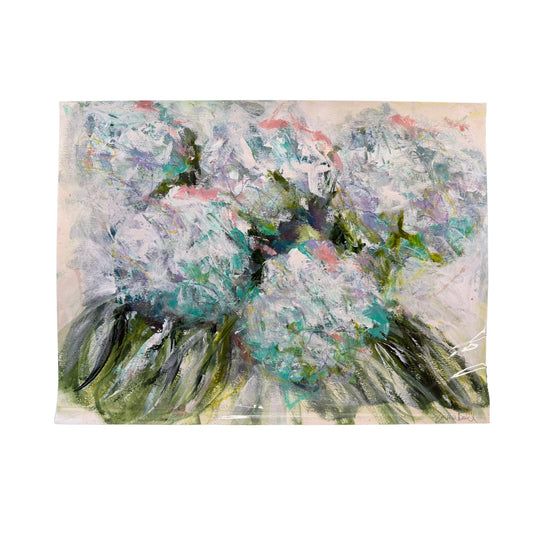 Wild Hydrangea Bloom
