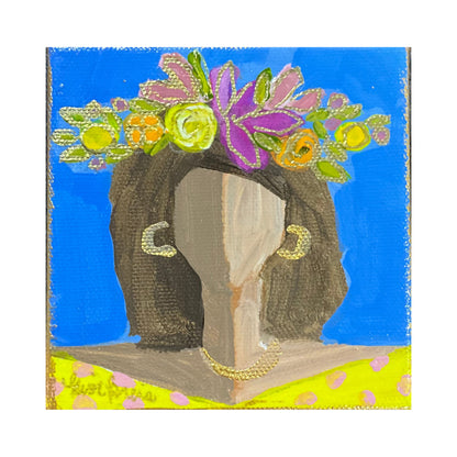 Floral Crown mini #3