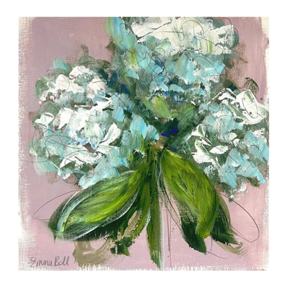 Three Hydrangeas