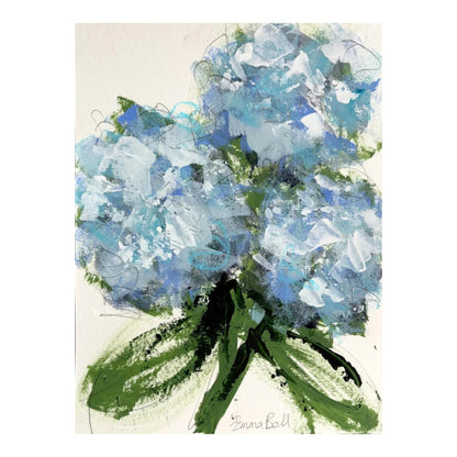 Hydrangeas 1