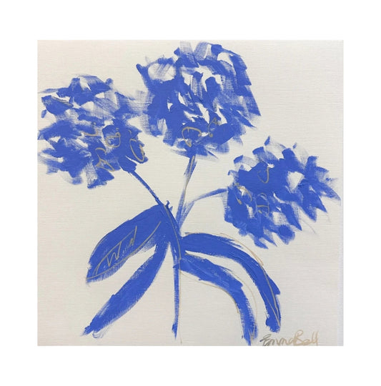 Blue Botanical III
