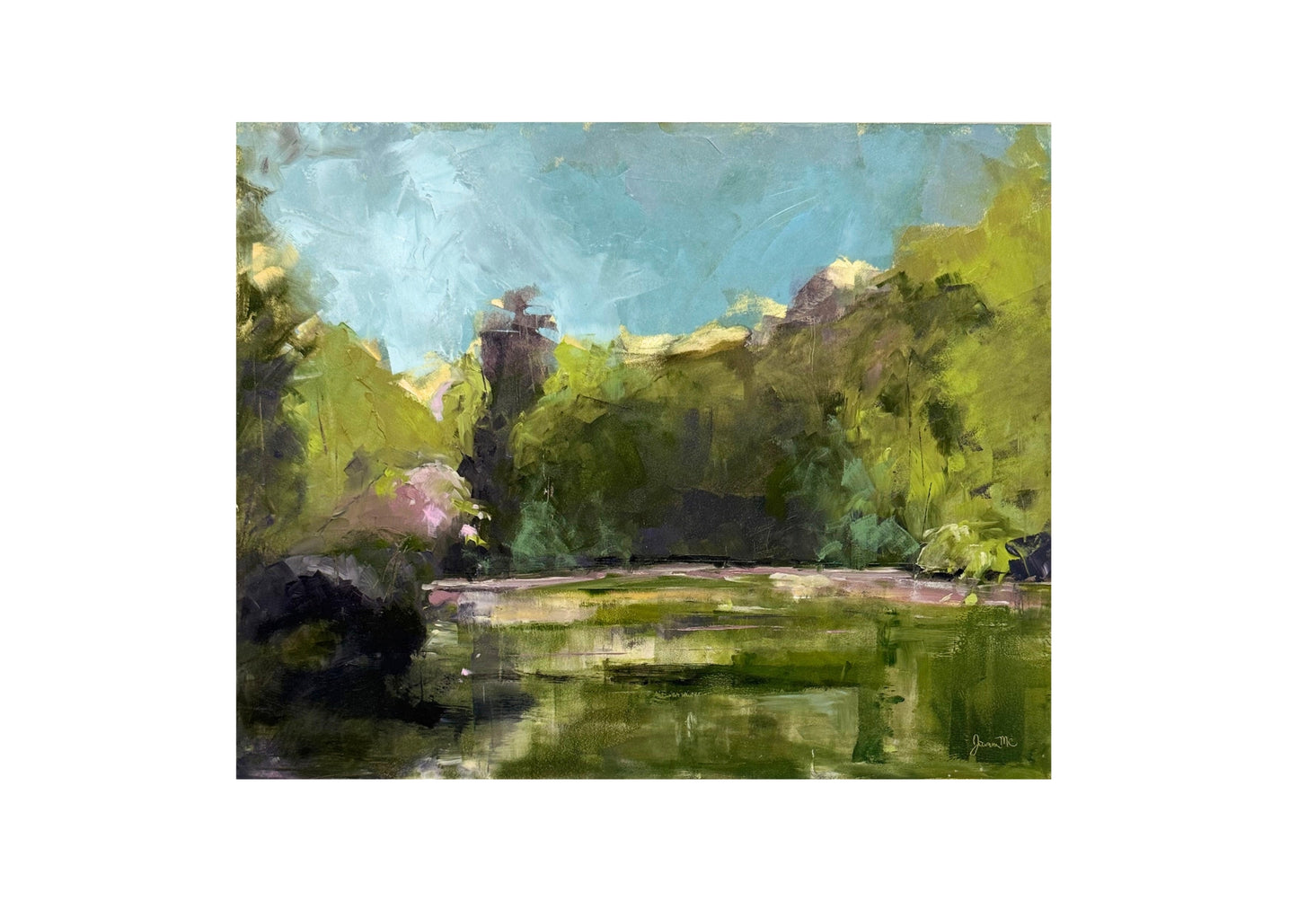 Come to the River