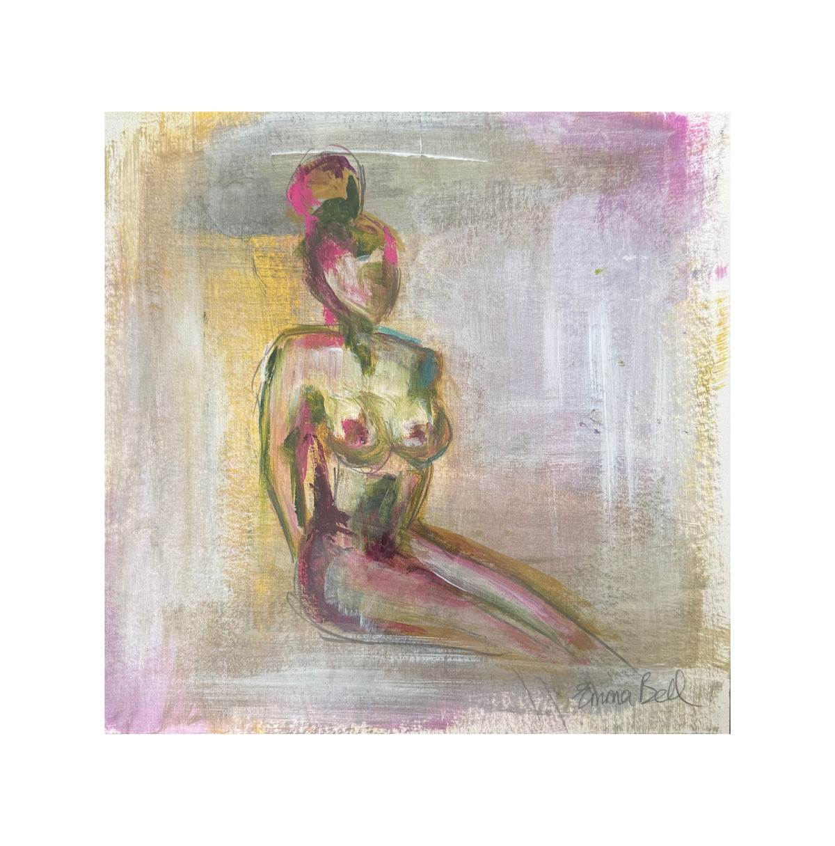 Green Lady 2