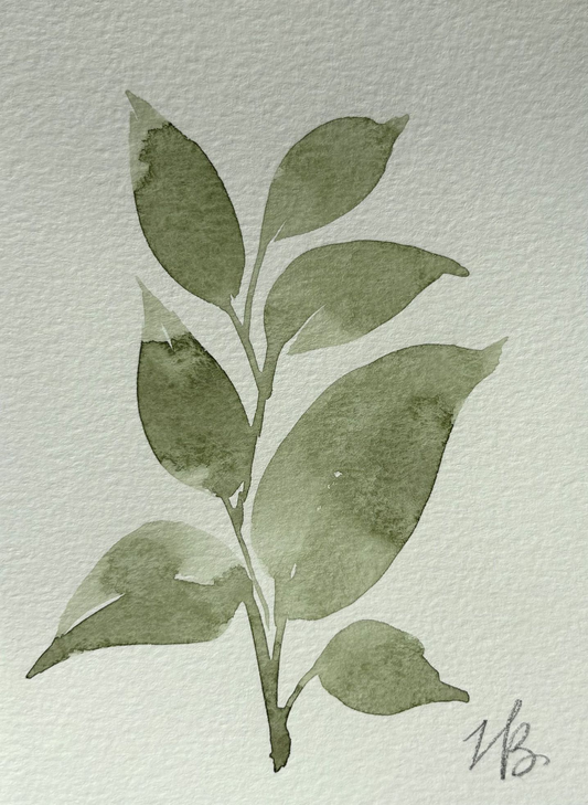 Leafy Green 10