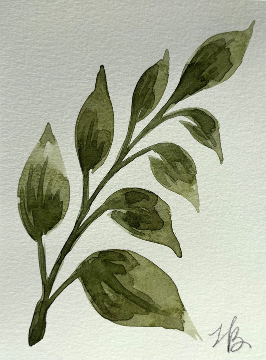 Leafy Green 2