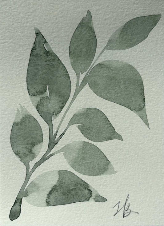 Leafy Green 8