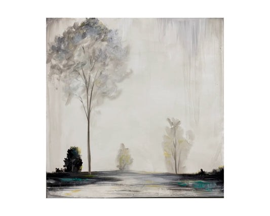 Faded Trees