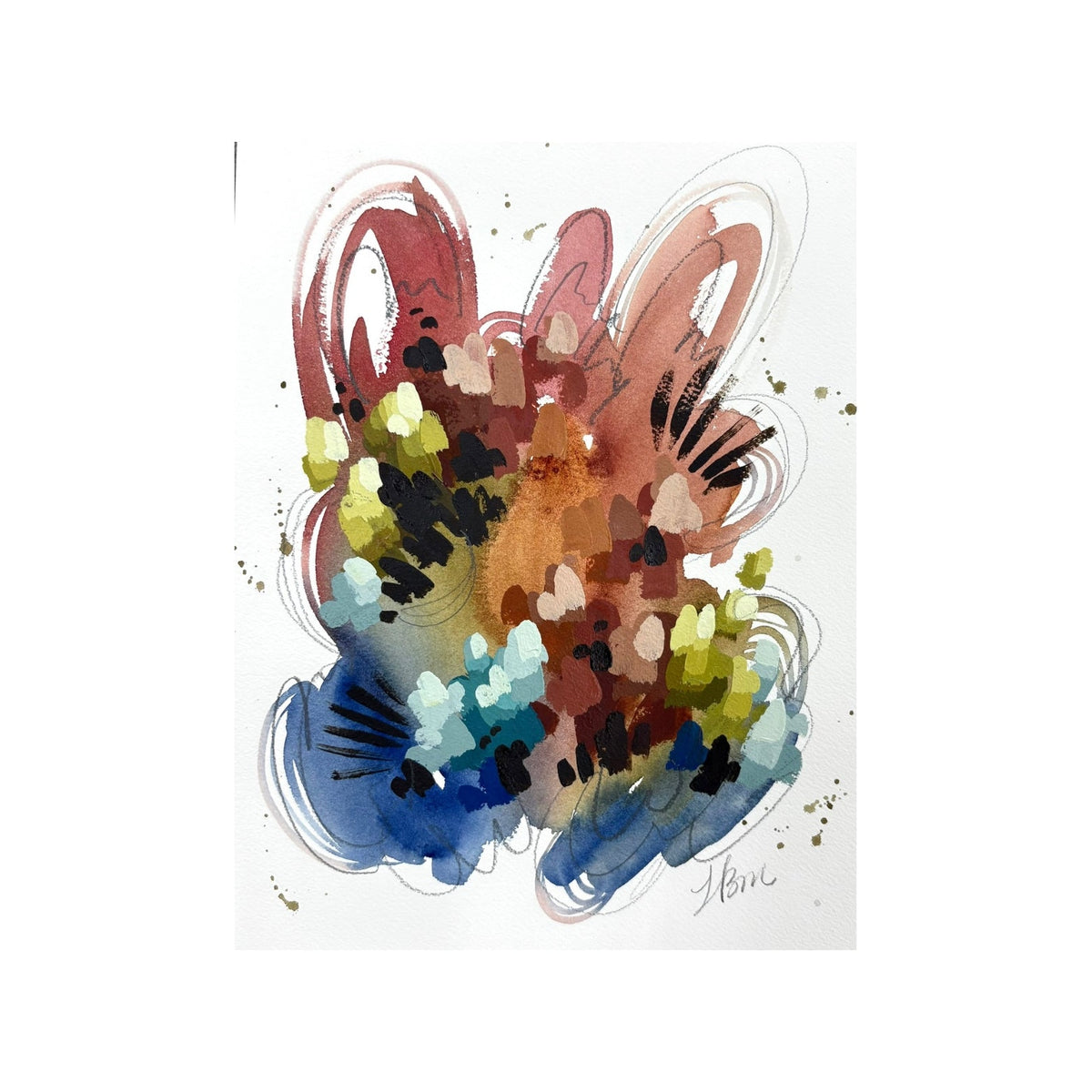 Jewel Tones 1
