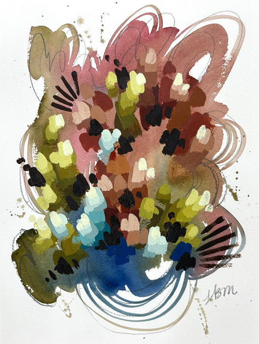 Jewel Tones 2