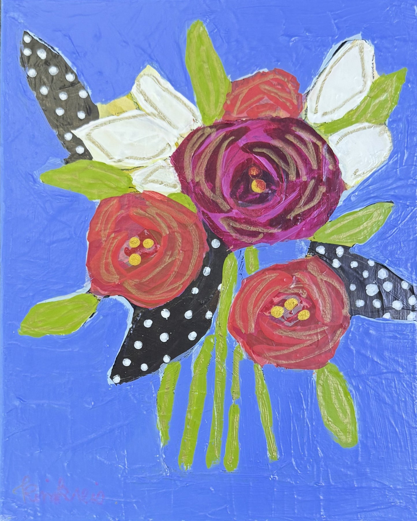 Tracy's Bouquet