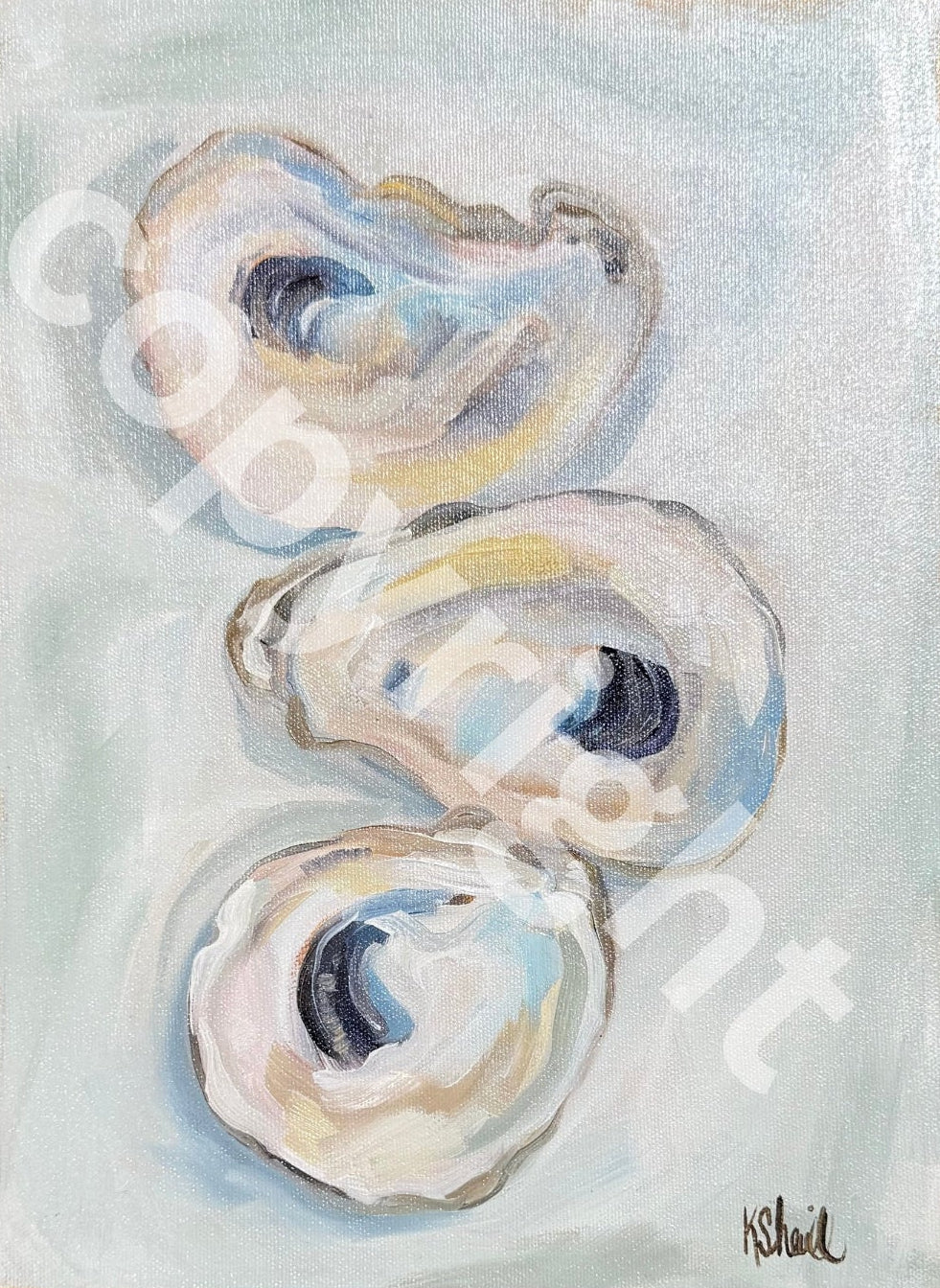 Oyster Trio 1