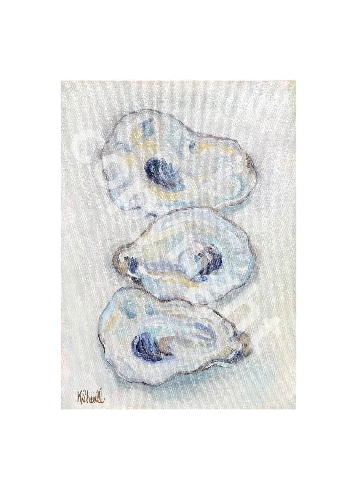 Oyster Trio 2