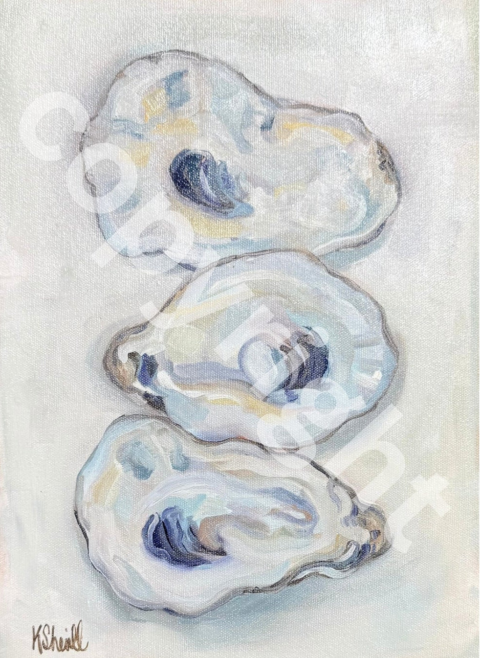 Oyster Trio 2
