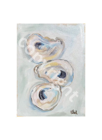 Oyster Trio 1