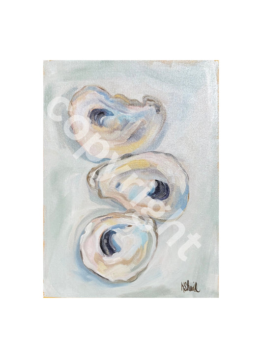 Oyster Trio 1