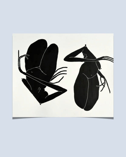 Silhouettes 5