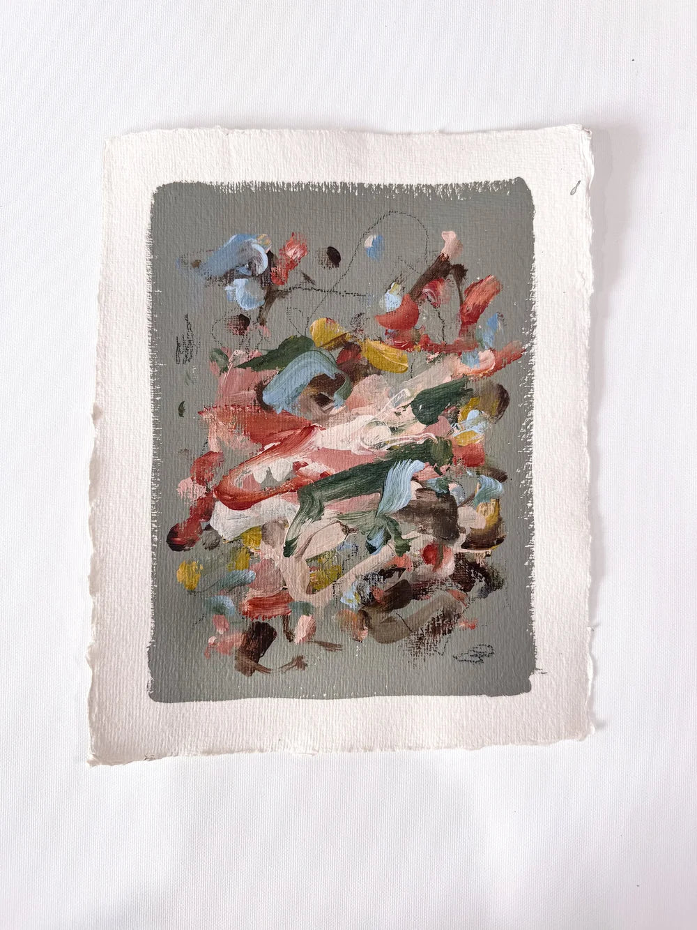 Small Untitled 16