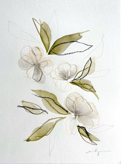 Small Flowers 2