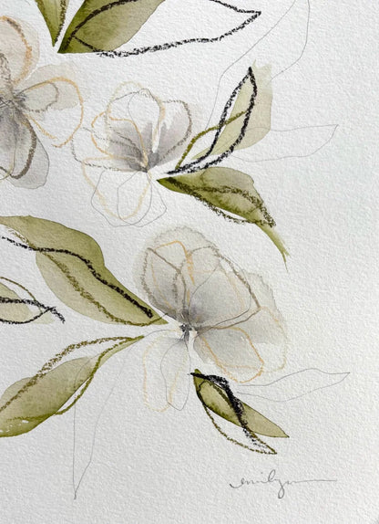 Small Flowers 2
